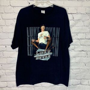 Luke Bryan That’s My Kind of Night Tour graphic short sleeve T-shirt